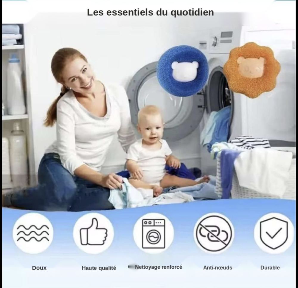 Les essentiels du quotidien